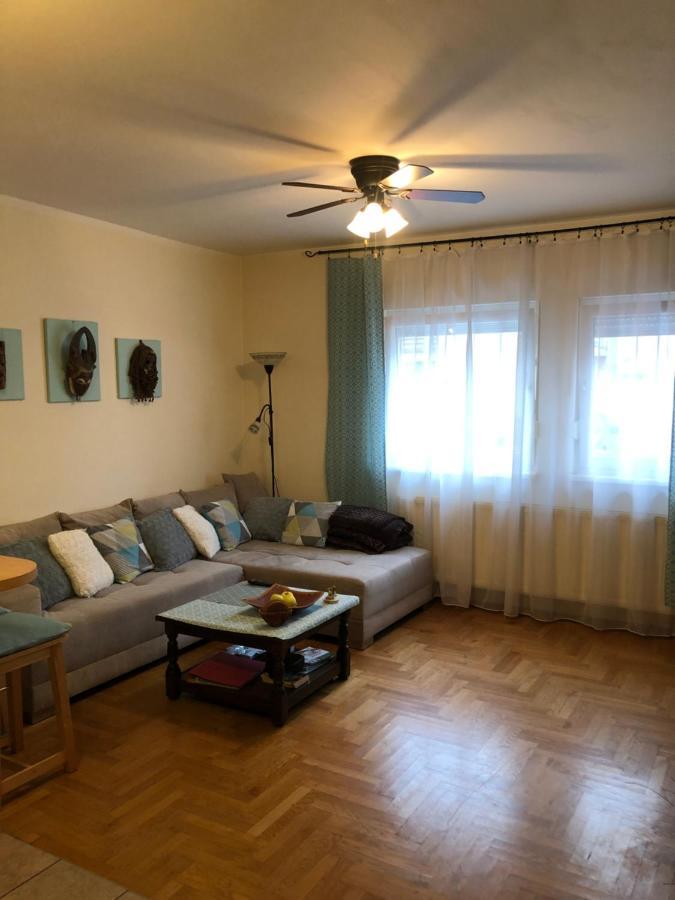Cosy Apartment-Private Parking Zagreb Exterior photo