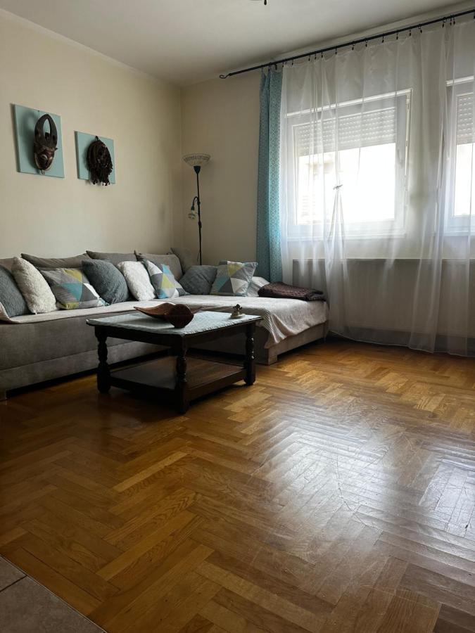 Cosy Apartment-Private Parking Zagreb Exterior photo